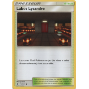 SL06_111/131 Labos Lysandre Peu commune