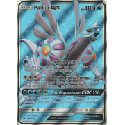 SL06_119/131 Palkia GX Full Art Ultra Rare