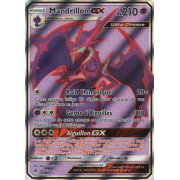 SL06_121/131 Mandrillon GX Full Art Ultra Rare