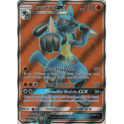 SL06_122/131 Lucario GX Full Art Ultra Rare