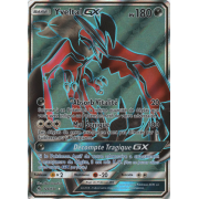 SL06_124/131 Yveltal GX Full Art Ultra Rare