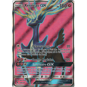 SL06_126/131 Xerneas GX Full Art Ultra Rare