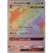 SL06_134/131 Mandrillon GX Hyper Rare