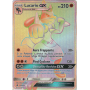 SL06_135/131 Lucario GX Hyper Rare