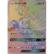 SL06_138/131 Dialga GX Hyper Rare