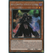 FLOD-FR017 Iblee le Corrupteur, Chevalier du Cauchemar Secret Rare