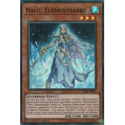 FLOD-FR021 Nalu, Élémentsabre Super Rare