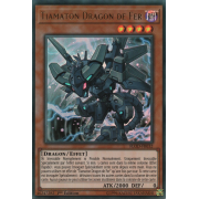 FLOD-FR032 Tiamaton Dragon de Fer Ultra Rare
