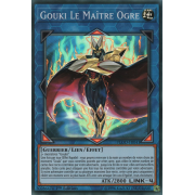 FLOD-FR041 Gouki Le Maître Ogre Super Rare