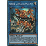 FLOD-FR045 Cerbère, Chevalier du Cauchemar Super Rare