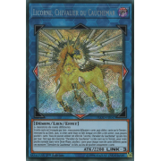 FLOD-FR047 Licorne, Chevalier du Cauchemar Secret Rare