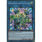 FLOD-FR049 Zenmaintenance Automate Super Rare