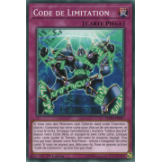 FLOD-FR067 Code de Limitation Commune