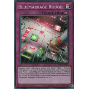 FLOD-FR068 Redémarrage Rouge Super Rare