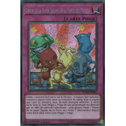 FLOD-FR081 Union de la Super Équipe de la Force des Potes ! Secret Rare