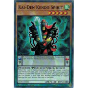 FLOD-EN000 Kai-Den Kendo Spirit Commune