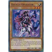 FLOD-EN003 Backup Operator Rare