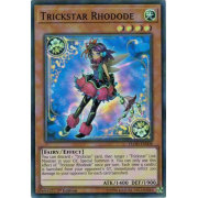 FLOD-EN008 Trickstar Rhodode Super Rare