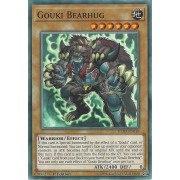 FLOD-EN010 Gouki Bearhug Commune