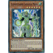 FLOD-EN025 Elementsaber Lapauila Mana Super Rare