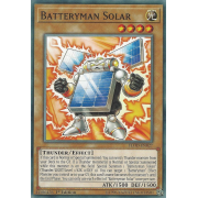 FLOD-EN027 Batteryman Solar Commune