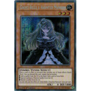 FLOD-EN033 Ghost Belle & Haunted Mansion Secret Rare