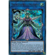 FLOD-EN038 Trickstar Bella Madonna Ultra Rare