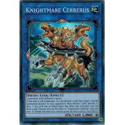 FLOD-EN045 Knightmare Cerberus Super Rare