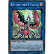 FLOD-EN046 Knightmare Phoenix Super Rare