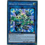 FLOD-EN049 Wind-Up Zenmaintenance Super Rare