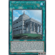 FLOD-EN060 Palace of the Elemental Lords Ultra Rare