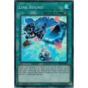 FLOD-EN063 Link Bound Super Rare