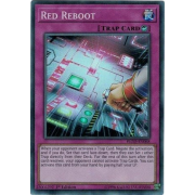 FLOD-EN068 Red Reboot Super Rare