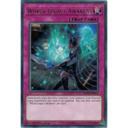 FLOD-EN071 World Legacy Awakens Rare