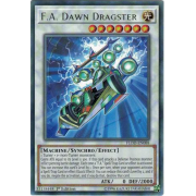 FLOD-EN088 F.A. Dawn Dragster Rare