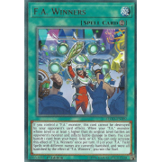 FLOD-EN089 F.A. Winners Rare