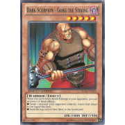 GLD5-EN011 Dark Scorpion - Gorg the Strong Commune