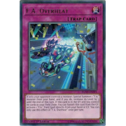 FLOD-EN091 F.A. Overheat Rare