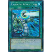 FLOD-EN098 Rainbow Refraction Super Rare