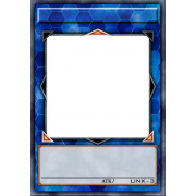 Lot de 10 cartes Monstre Lien Yu-Gi-Oh