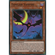 DASA-FR001 Familier Vampire Super Rare