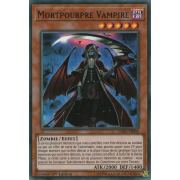Carte YU GI OH MORTPOURPRE VAMPIRE DASA-FR004