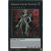 DASA-FR007 Sheridan Vampire Dhampire Secret Rare