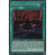 DASA-FR009 Domaine de Vampire Secret Rare