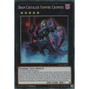 DASA-FR013 Bram Chevalier Vampire Cramoisi Super Rare