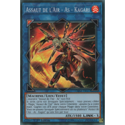 DASA-FR027 Assaut de l'Air - As - Kagari Super Rare