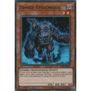 DASA-FR041 Zombie Épidémique Super Rare