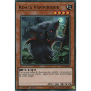 DASA-FR048 Koala Vampirique Super Rare