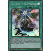 DASA-FR056 Maîtrise de Puissance Magique Super Rare