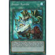 DASA-FR057 Boost Rapide Super Rare